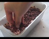 巧克力古早味蛋糕 Chocolate Castella Cake的食譜步驟10照片