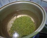 Foto langkah ke 2 dari resep 44. Bubur kacang ijo-kolang kaling fiber creme.