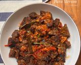 Foto langkah ke 4 dari resep Paru Mercon.