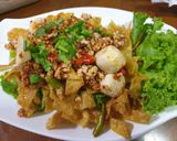 รูปขั้นตอนการทำที่ 3 ของ ก๋วยเตี๋ยวต้มยำ