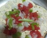 મસાલા પાપડ (Masala papad Recipe in Gujarati) રેસીપી સ્ટેપ4ફોટો