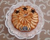 Foto del passaggio 2 della ricetta Torta di mele e cocco
