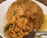 صورة لخطوة 8 من وصفة رز مقلي بالدجاج