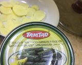 صورة لخطوة 1 من وصفة ورق عنب جاهز