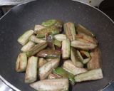 Foto langkah ke 1 dari resep 671. Eggplant Agebitashi.