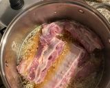 Foto del paso 2 de la receta: Costilla con patacones ✨🤌🏻