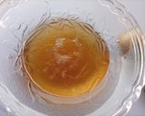 A picture of step 1 of Ginger Ale.