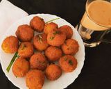 कुरकुरी गोली (Kurkuri goli recipe in hindi) रेसिपी चरण 6 फोटो
