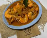 Cara Membuat Udang Asam Manis Simple 3