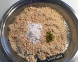 केसर पिस्ता मठरी (kesar pista mathri recipe in Hindi) रेसिपी चरण 2 फोटो