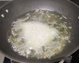 A picture of step 7 of Aloo matar Shingara.