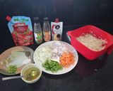 નુડલ્સ સ્પ્રિંગ રોલ(Noodles spring Roll recipe in Gujarati) રેસીપી સ્ટેપ3ફોટો