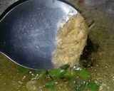 A picture of step 4 of White yam with garlic egg source by s@lma ful@rny.