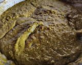 सरसों का साग(Sarso ka saag recipe in Hindi) रेसिपी चरण 5 फोटो
