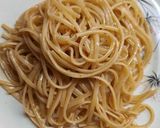 Foto del paso 5 de la receta: Fideos al olio