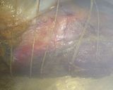 Foto del paso 2 de la receta: Osobuco braseado al vino tinto con verduras al vapor