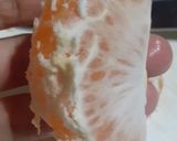 Foto del paso 1 de la receta: Mermelada de mandarina💞