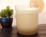 Foto langkah ke 4 dari resep Limonada de Coco con Piña Khas Kolombia.