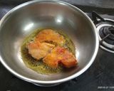 A picture of step 2 of GINGER  RAHU  FISH  CURRY  RECIPE.