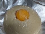 Molletes con huevo