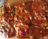 Foto del paso 7 de la receta: Saltinboca de vedella amb formatge i patatas fregides