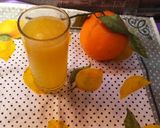 صورة لخطوة 5 من وصفة عصير الحمضيات 🍹 (البرتقال 🍊 والليمون🍋)كلو انتعاش