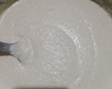A picture of step 4 of Crispy Rava Dosa.