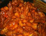 Foto langkah ke 8 dari resep Fire wing & fire chicken.