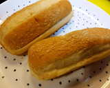 Foto del paso 4 de la receta: Bratwurst o hot dog