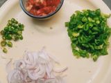 रेड ग्रेवी मैकरॉनी (red gravy macaroni recipe in Hindi)