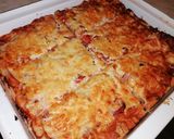 Lusta pizza recept fázis 3 fotója