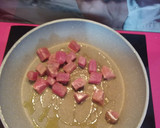 Foto del paso 3 de la receta: Crema de pimientos rojos y atún