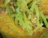 Foto langkah ke 7 dari resep Sayur labu tetelan.