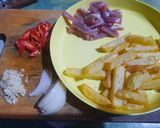 Foto langkah ke 1 dari resep Daging asam manis by BuNda 💕.