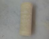 A picture of step 2 of Chocolate Rolls With Cookie And Cream Ice Cream.