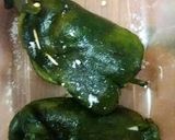 Foto del paso 4 de la receta: Chiles rellenos de queso
