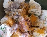 Foto langkah ke 1 dari resep Singkong Aroma Rasa; Serius Enak, alternatif karbo selain nasi.