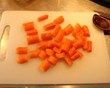 Foto del paso 3 de la receta: Tirabuzones sabatinosss... y que nos larguen los galgosss