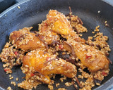 Foto del paso 4 de la receta: Arroz con pollo y setas