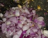 कोबी कांदा टोफू स्टफ्फ पराठा (kobi kanda tofu stuffed paratha recipe in marathi) रेसिपी स्टेप 2 फोटो 