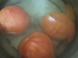 Smoky tomato chutney