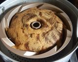 Foto langkah ke 9 dari resep Bolu Kukus Marmer Putih Telur.