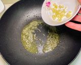 奶油雞肉野菇義大利麵的食譜步驟3照片