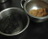 A picture of step 2 of Chocolate pinwheel.