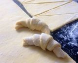 Foto langkah ke 7 dari resep Margarine Danish Pastry.