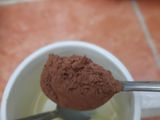 Hot Chocolate Lembut ala Cafe