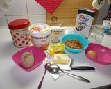 Burgonyás-tepertős pogácsa recept fázis 1 fotója