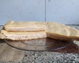 Foto del paso 10 de la receta: Torta de fiambre batida 🥧