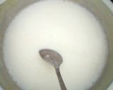 Foto langkah ke 4 dari resep Peach Vanilla Puding.