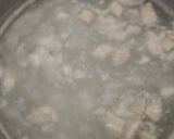 Foto langkah ke 2 dari resep Bubur ayam ala chinese.